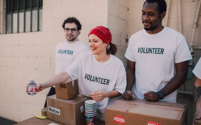 The secret to turning one-time volunteers into lifelong advocates